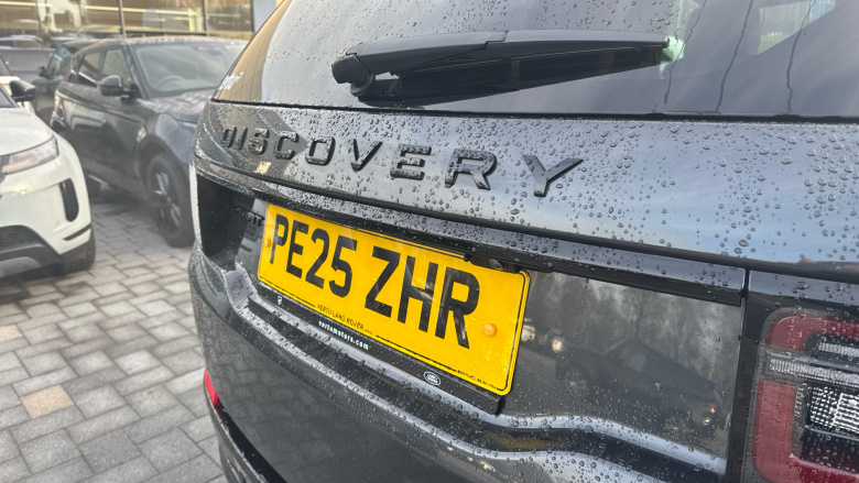 Land Rover Discovery Sport 1.5 P270e Dynamic SE 5dr Auto [5 Seat] Station Wagon